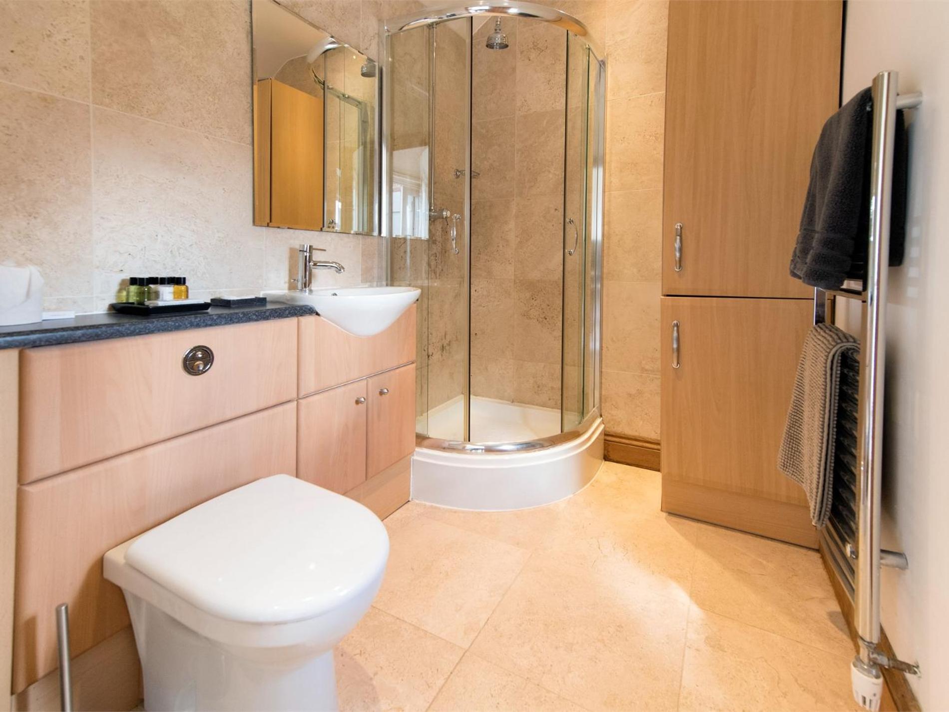 1 Bed In Knaresborough Hh102 Villa Exterior photo