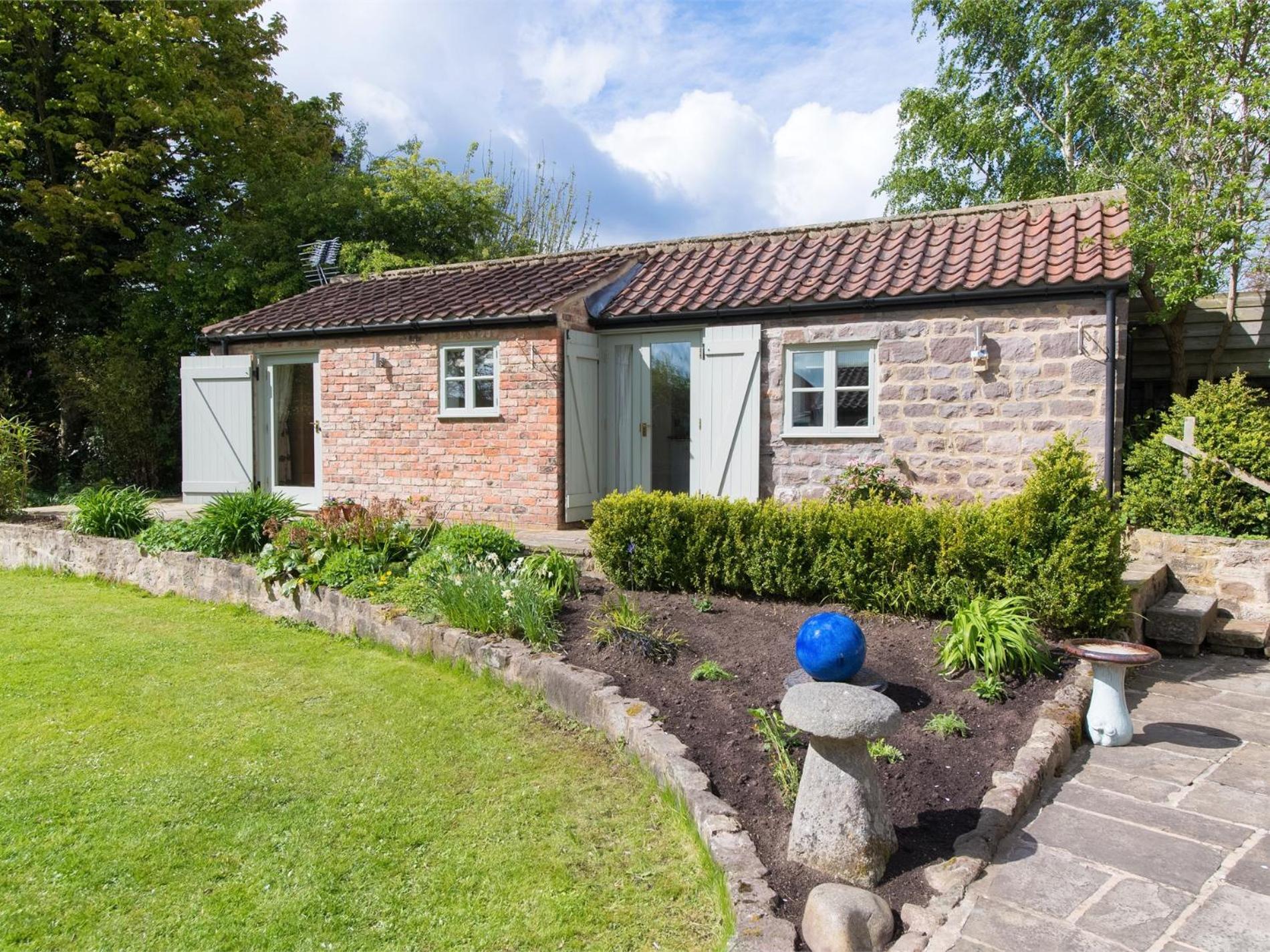 1 Bed In Knaresborough Hh102 Villa Exterior photo